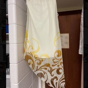 AGACHI vintage Y2K skirt size medium